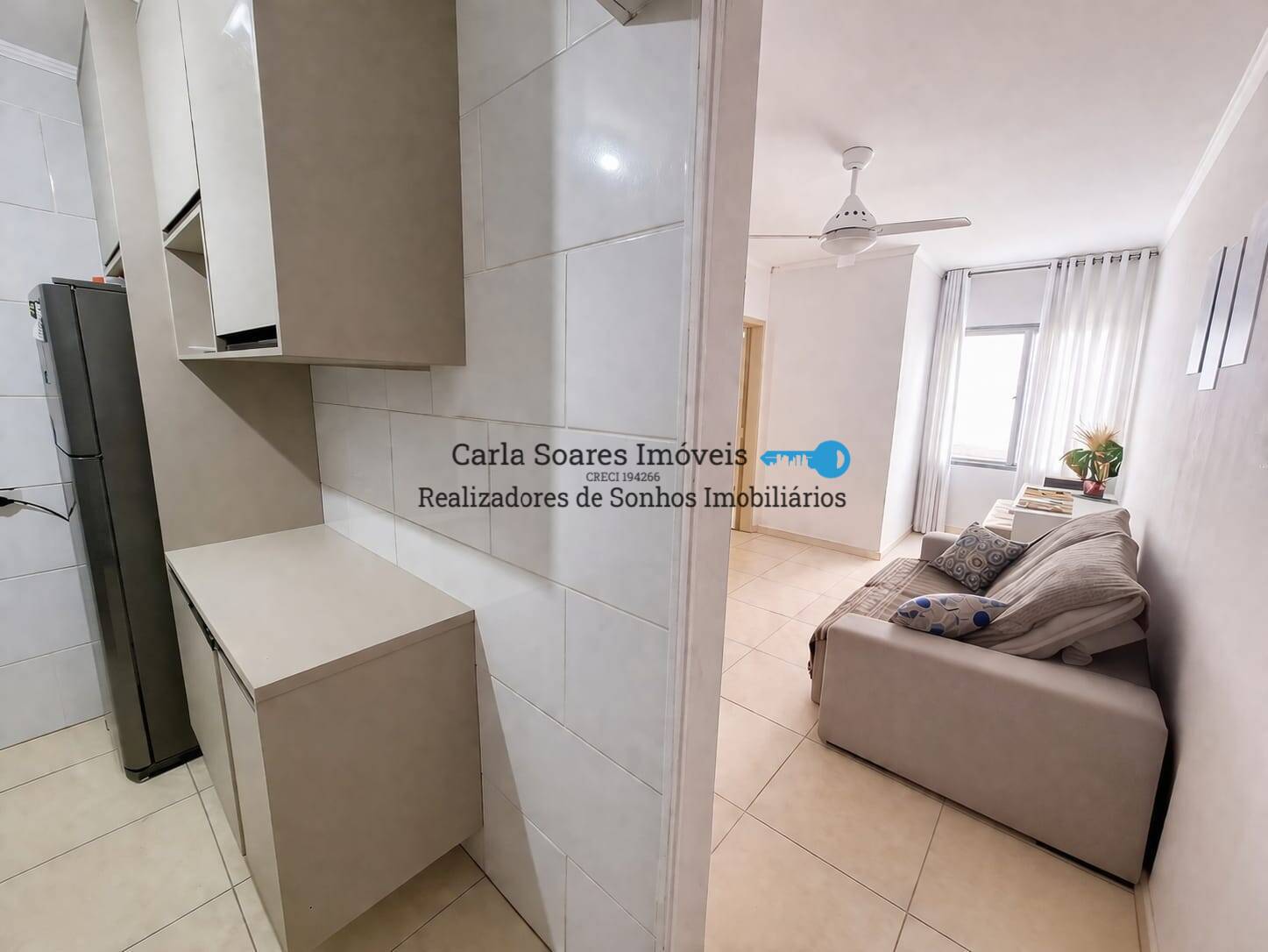 Apartamento, 1 quarto, 53 m² - Foto 2