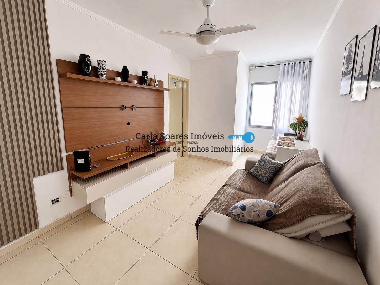 Apartamento, 1 quarto, 53 m² - Foto 3