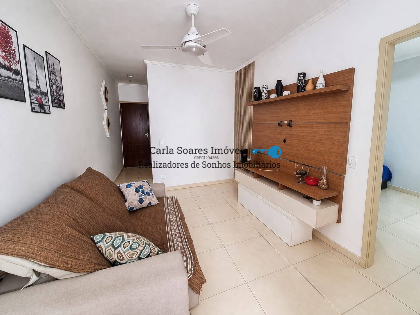 Apartamento, 1 quarto, 53 m² - Foto 5