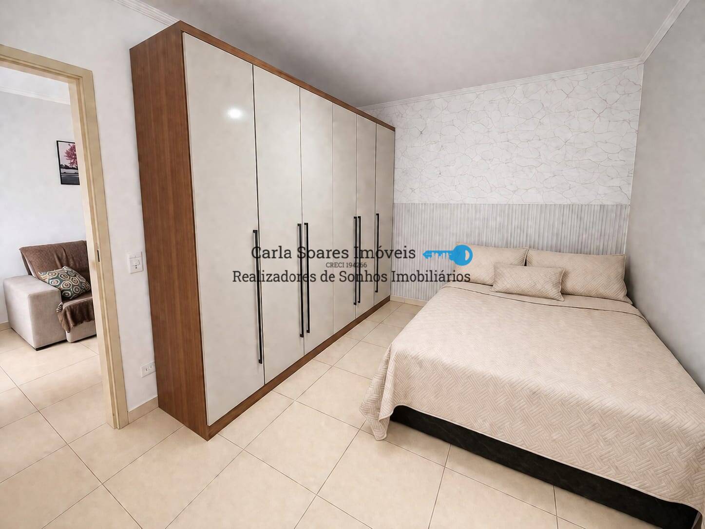 Apartamento, 1 quarto, 53 m² - Foto 6