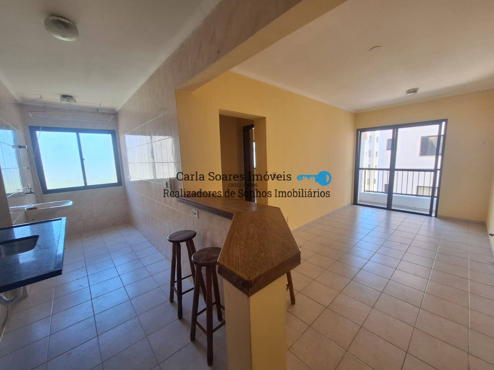 Apartamento, 1 quarto, 47 m² - Foto 1