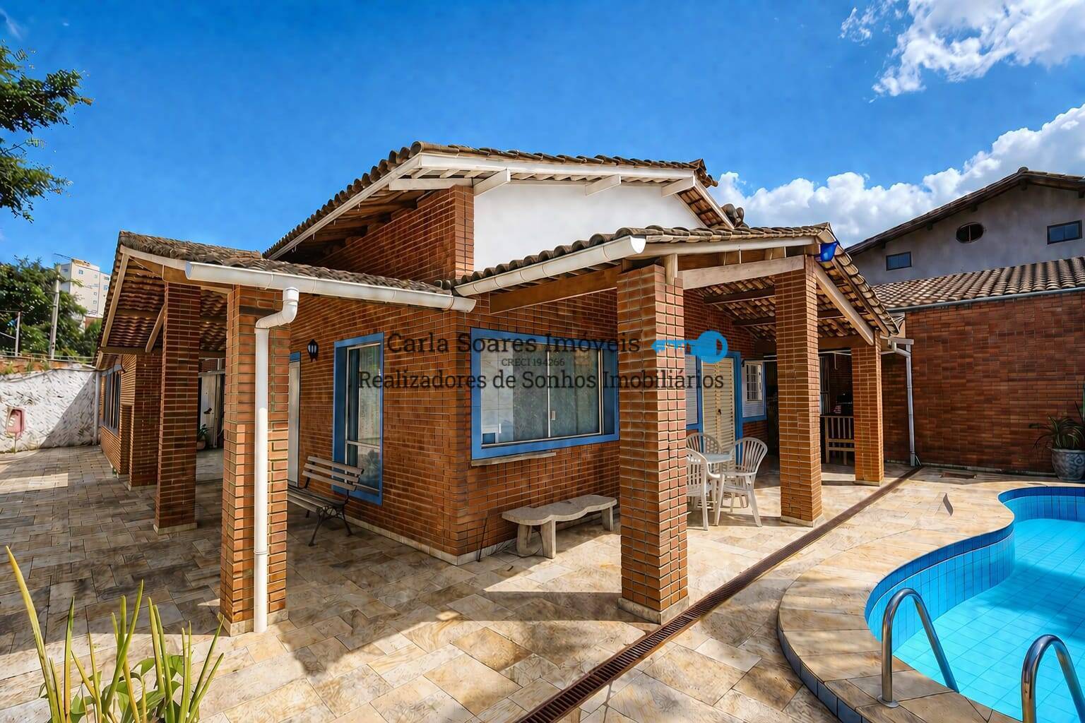 Casa, 3 quartos - Foto 3
