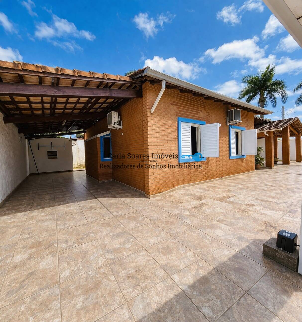 Casa, 3 quartos - Foto 2