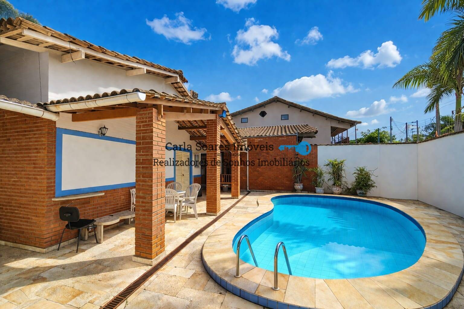 Casa, 3 quartos - Foto 1