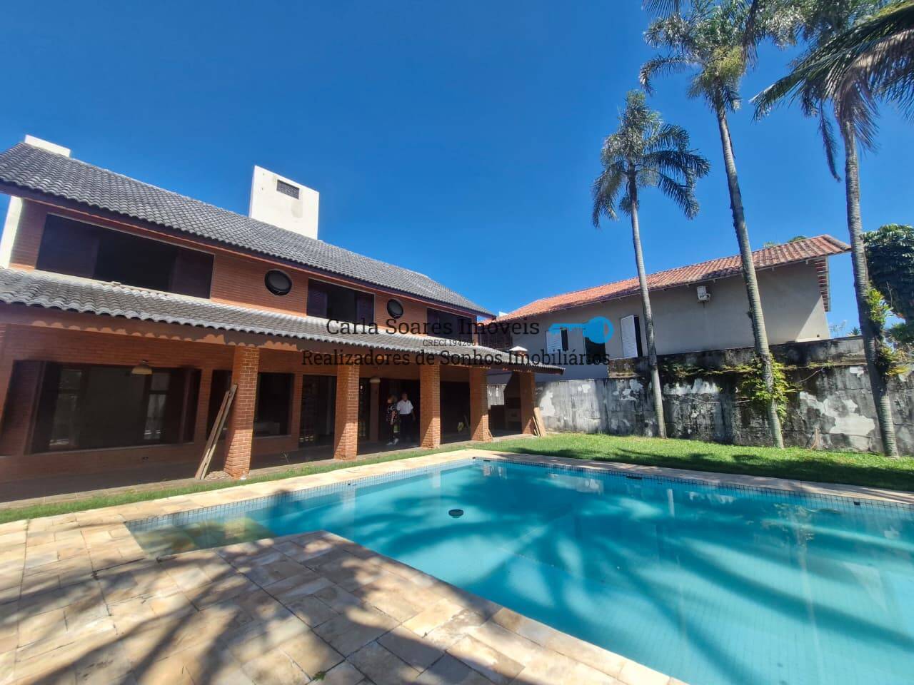Casa, 5 quartos, 400 m² - Foto 1