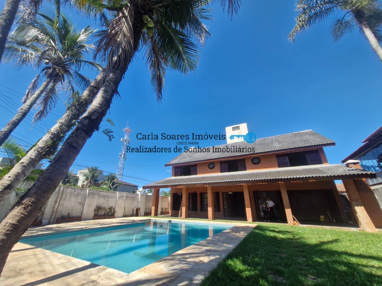 Casa, 5 quartos, 400 m² - Foto 20