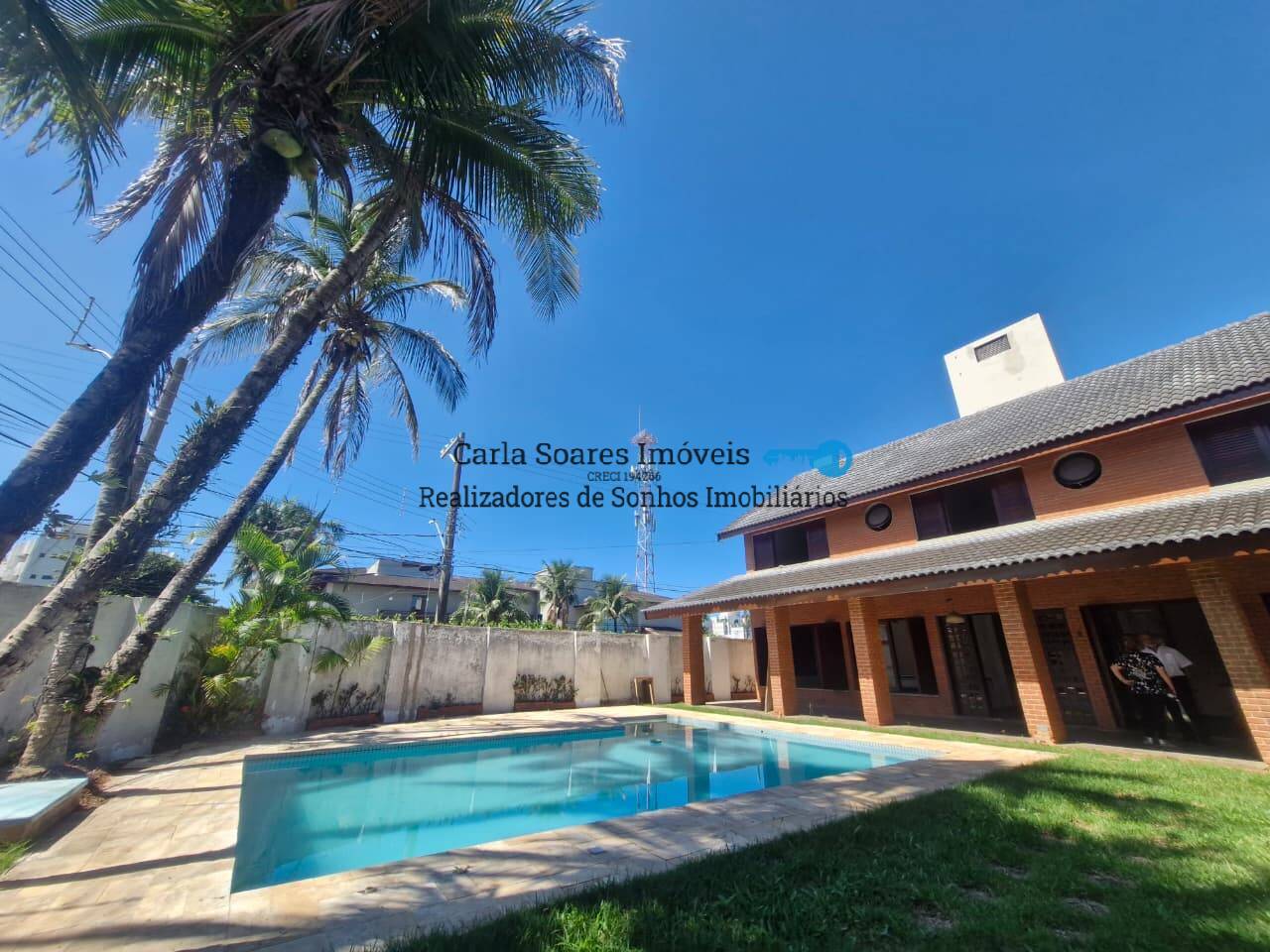 Casa, 5 quartos, 400 m² - Foto 23