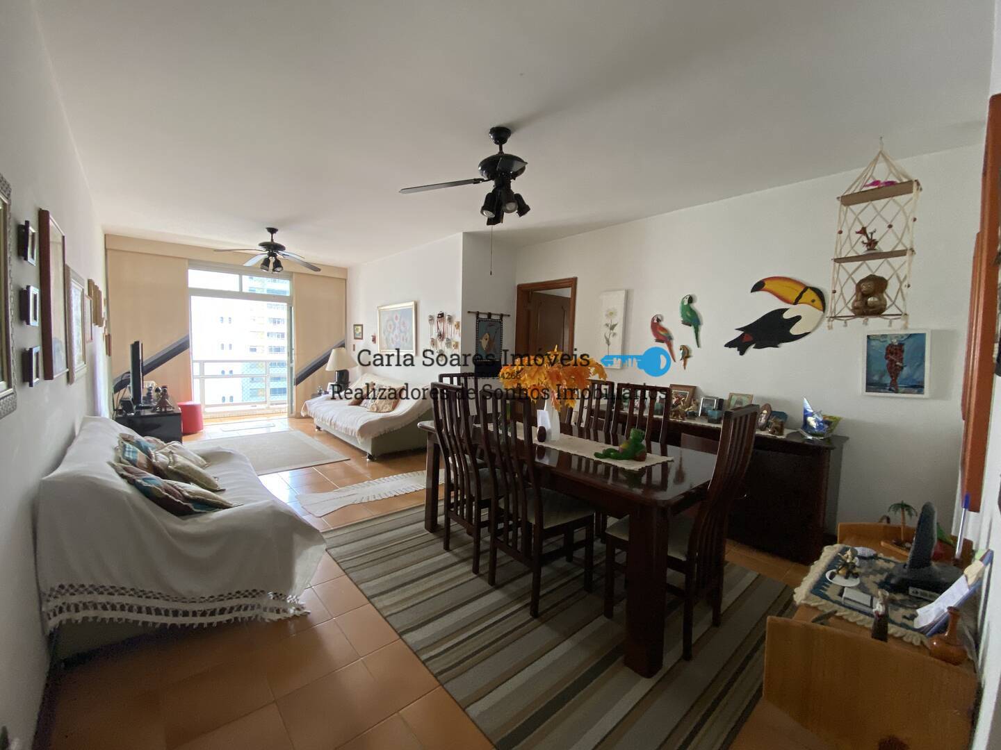 Apartamento, 3 quartos, 121 m² - Foto 3