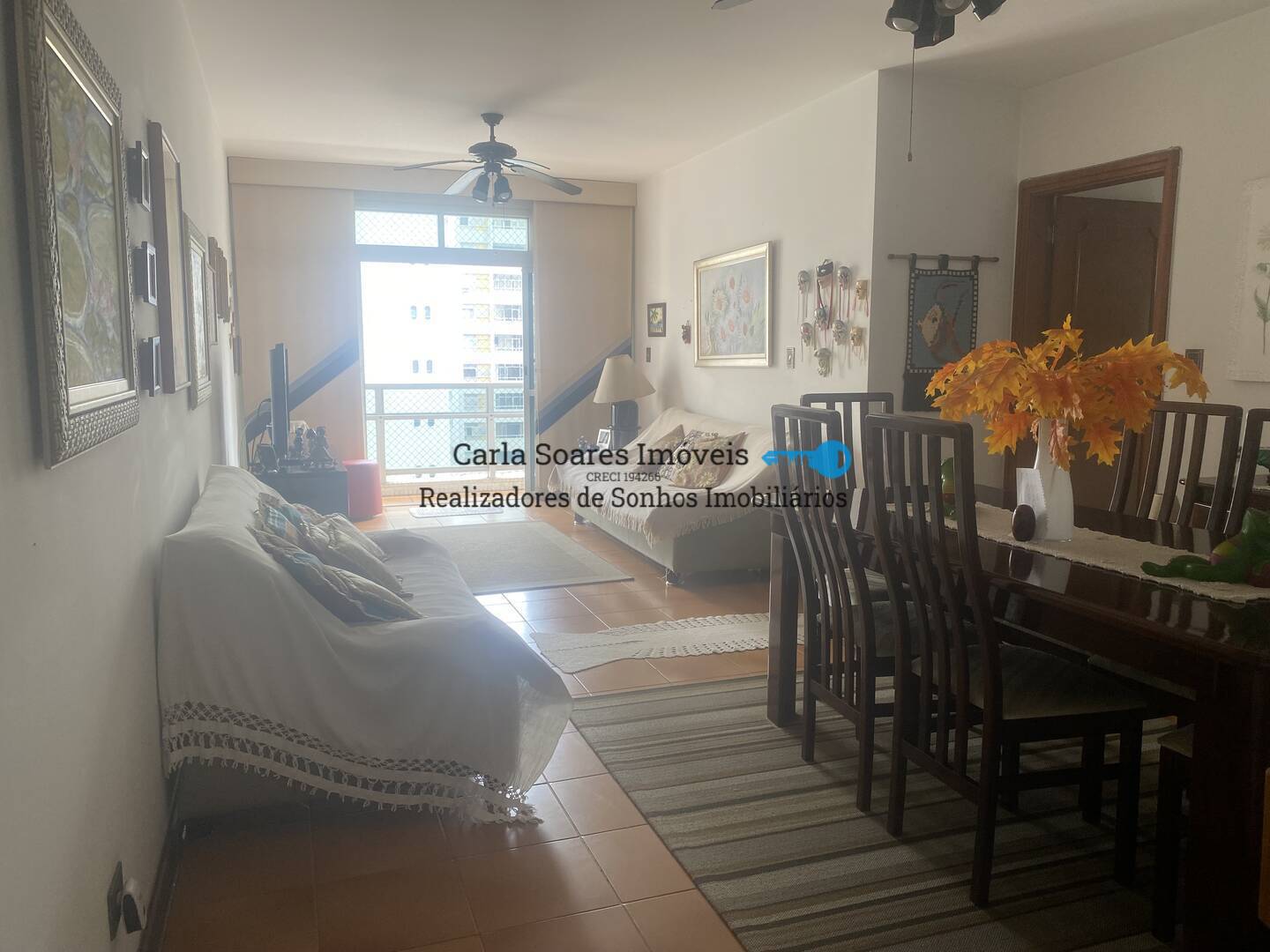Apartamento, 3 quartos, 121 m² - Foto 4