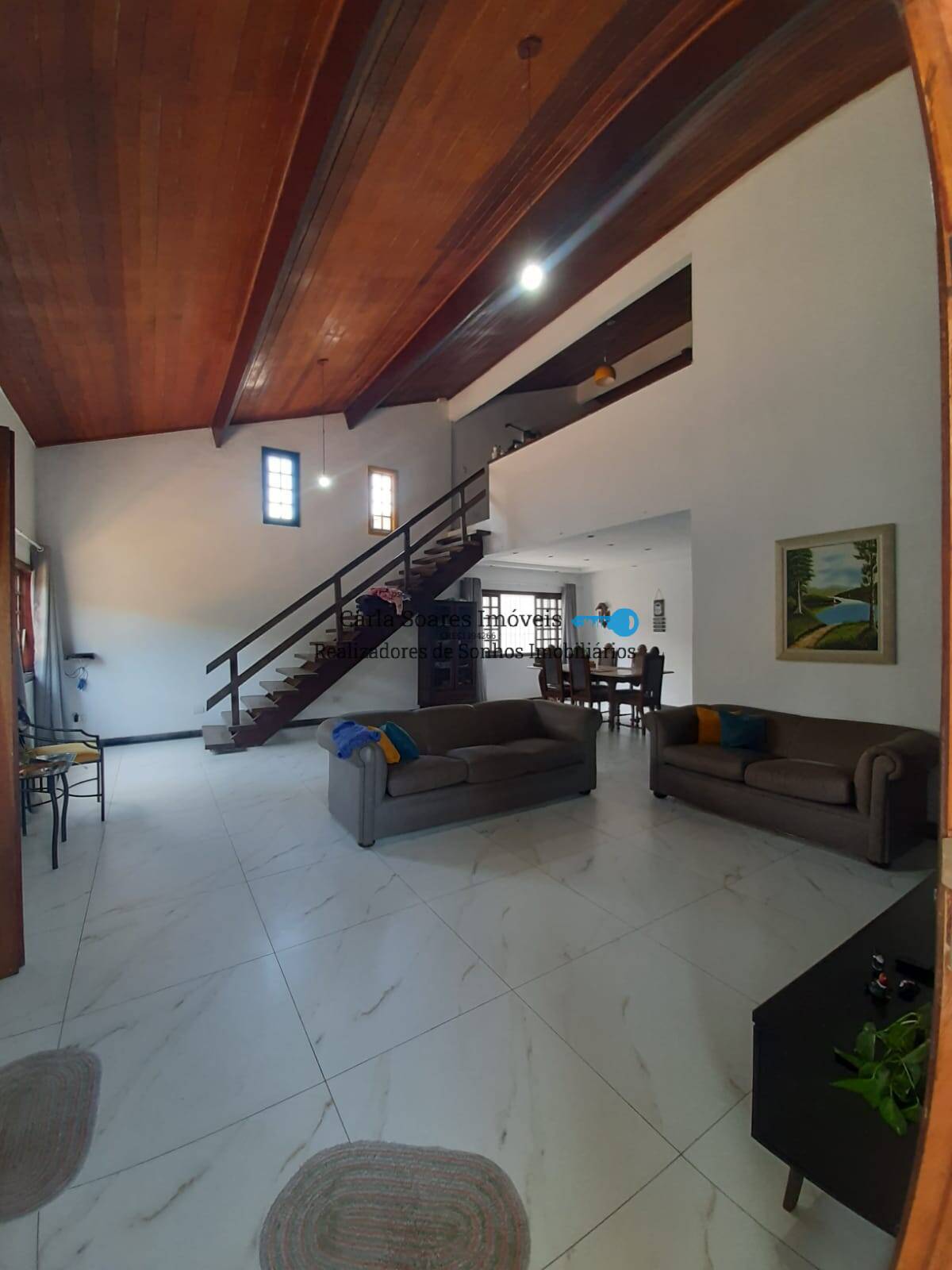 Casa, 4 quartos - Foto 1
