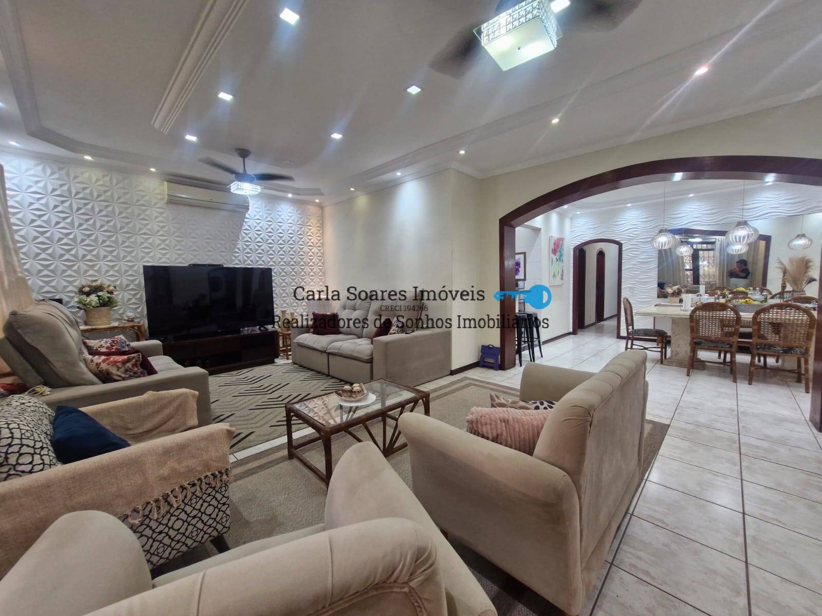 Casa, 4 quartos, 239 m² - Foto 8