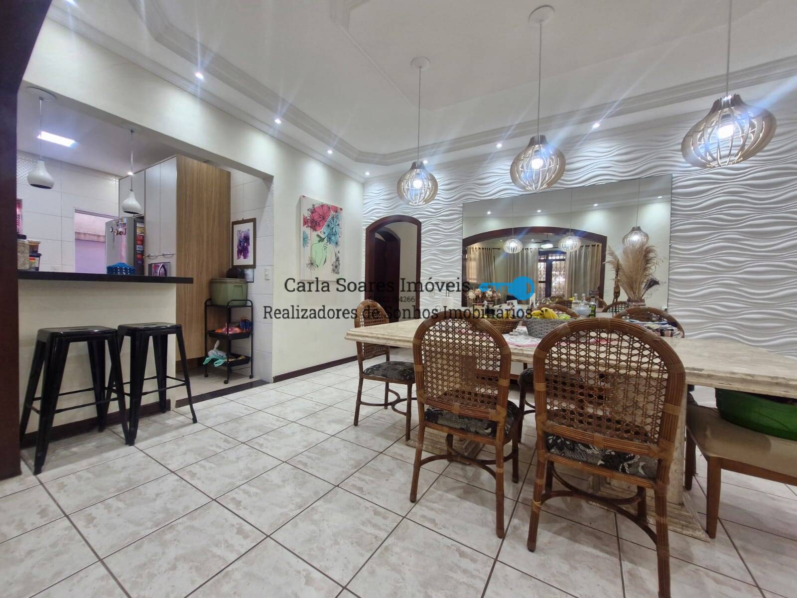 Casa, 4 quartos, 239 m² - Foto 6