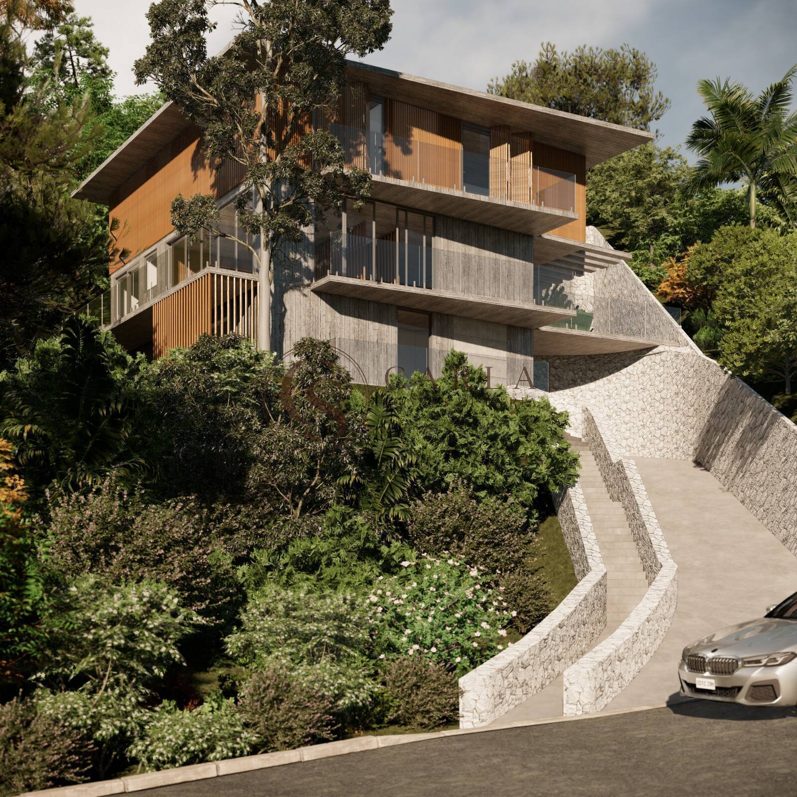 Terreno Residencial à venda, TIJUCUPAVA , Guarujá - .SP