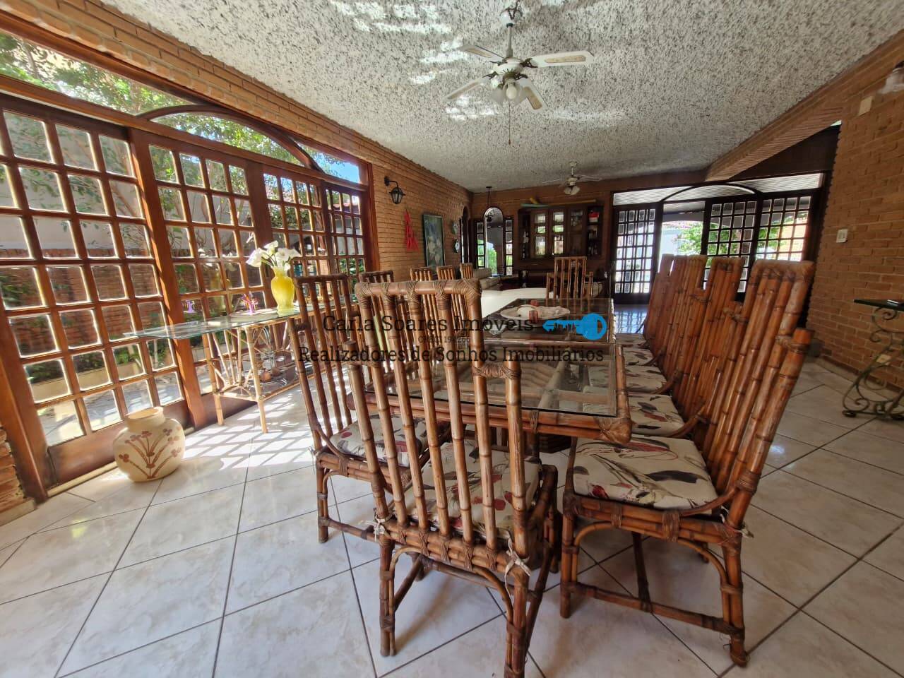 Casa, 6 quartos, 380 m² - Foto 21