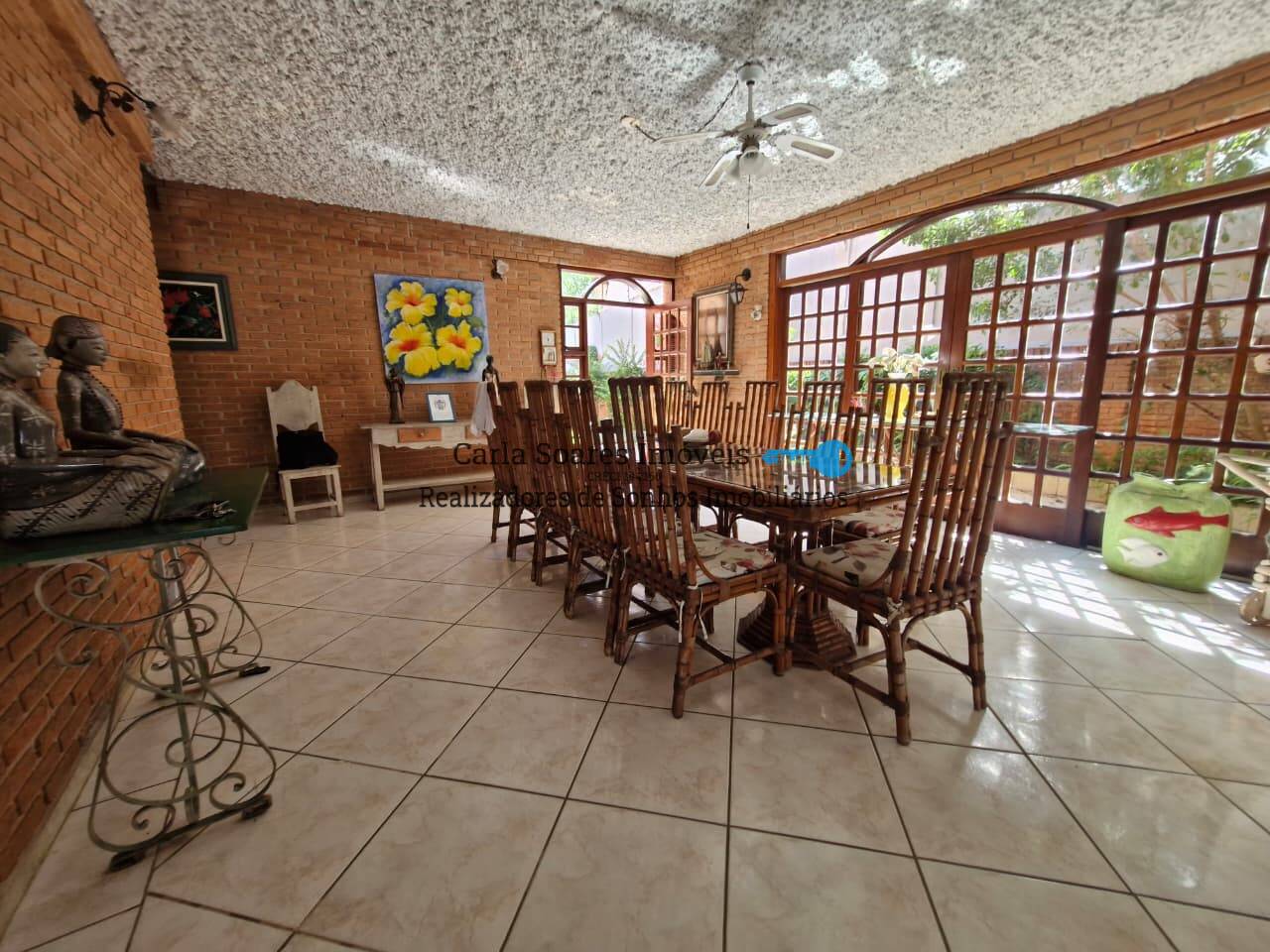 Casa, 6 quartos, 380 m² - Foto 25