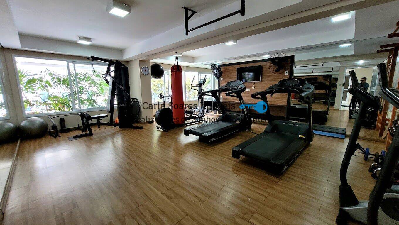 Apartamento, 3 quartos, 125 m² - Foto 36