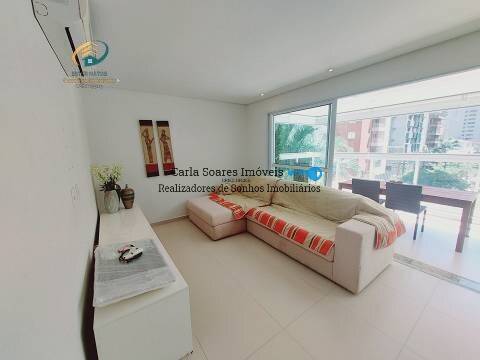 Apartamento, 3 quartos, 125 m² - Foto 1