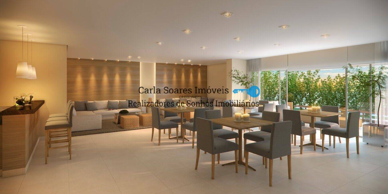 Apartamento, 3 quartos, 125 m² - Foto 35