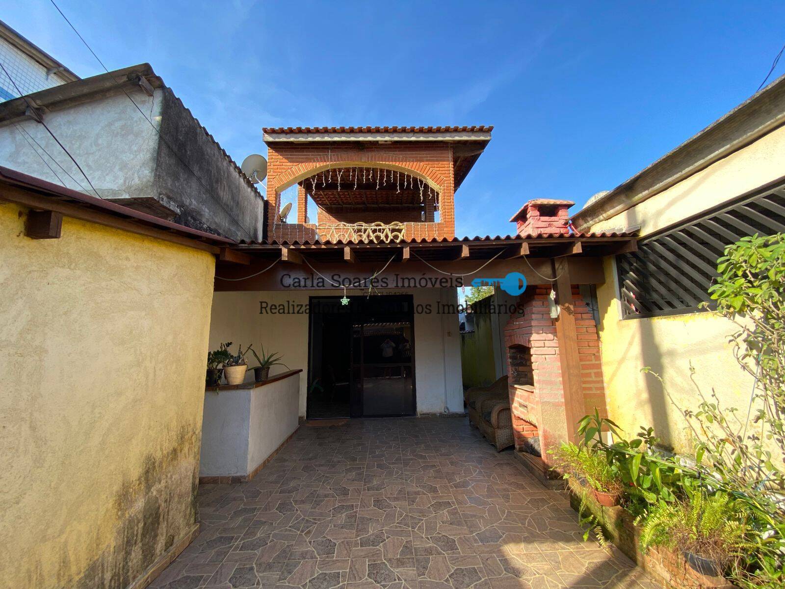 Casa, 3 quartos, 125 m² - Foto 1