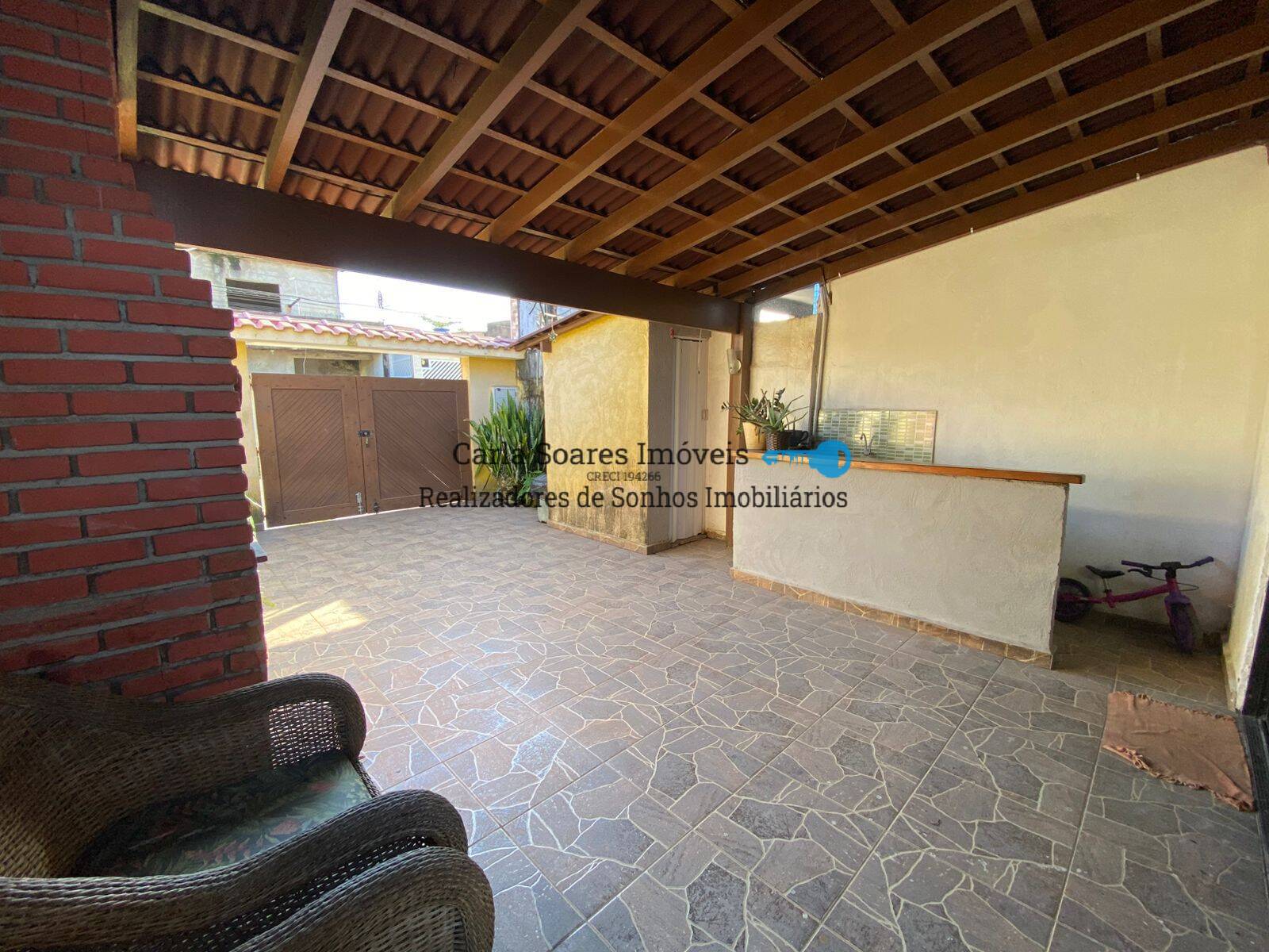 Casa, 3 quartos, 125 m² - Foto 9