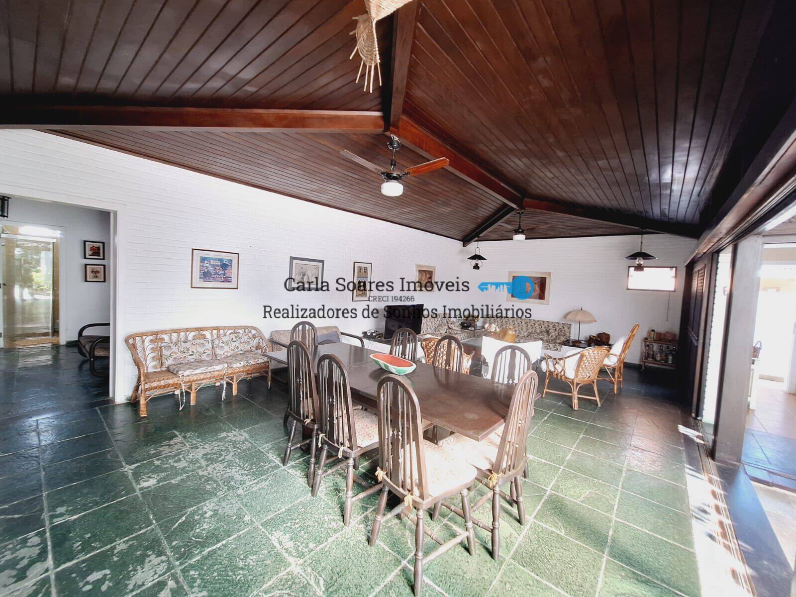 Casa, 5 quartos, 250 m² - Foto 9