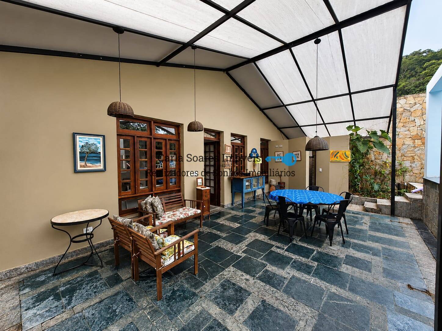 Casa, 6 quartos, 700 m² - Foto 36