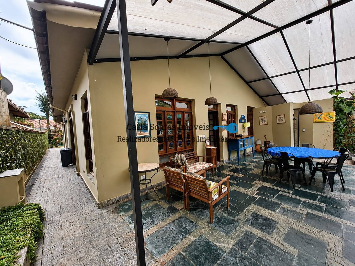 Casa, 6 quartos, 700 m² - Foto 39