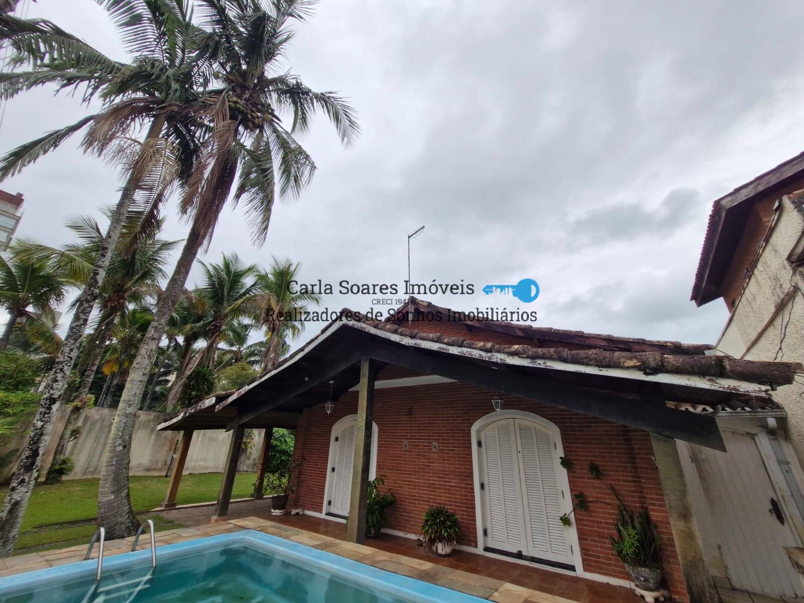 Casa, 3 quartos, 250 m² - Foto 1