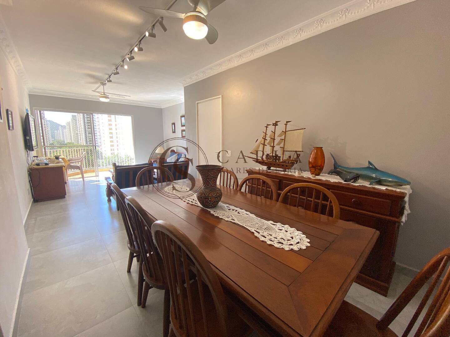 APARTAMENTO À VENDA NA BARRA FUNDA – PITANGUEIRAS | GUARUJÁ/SP
