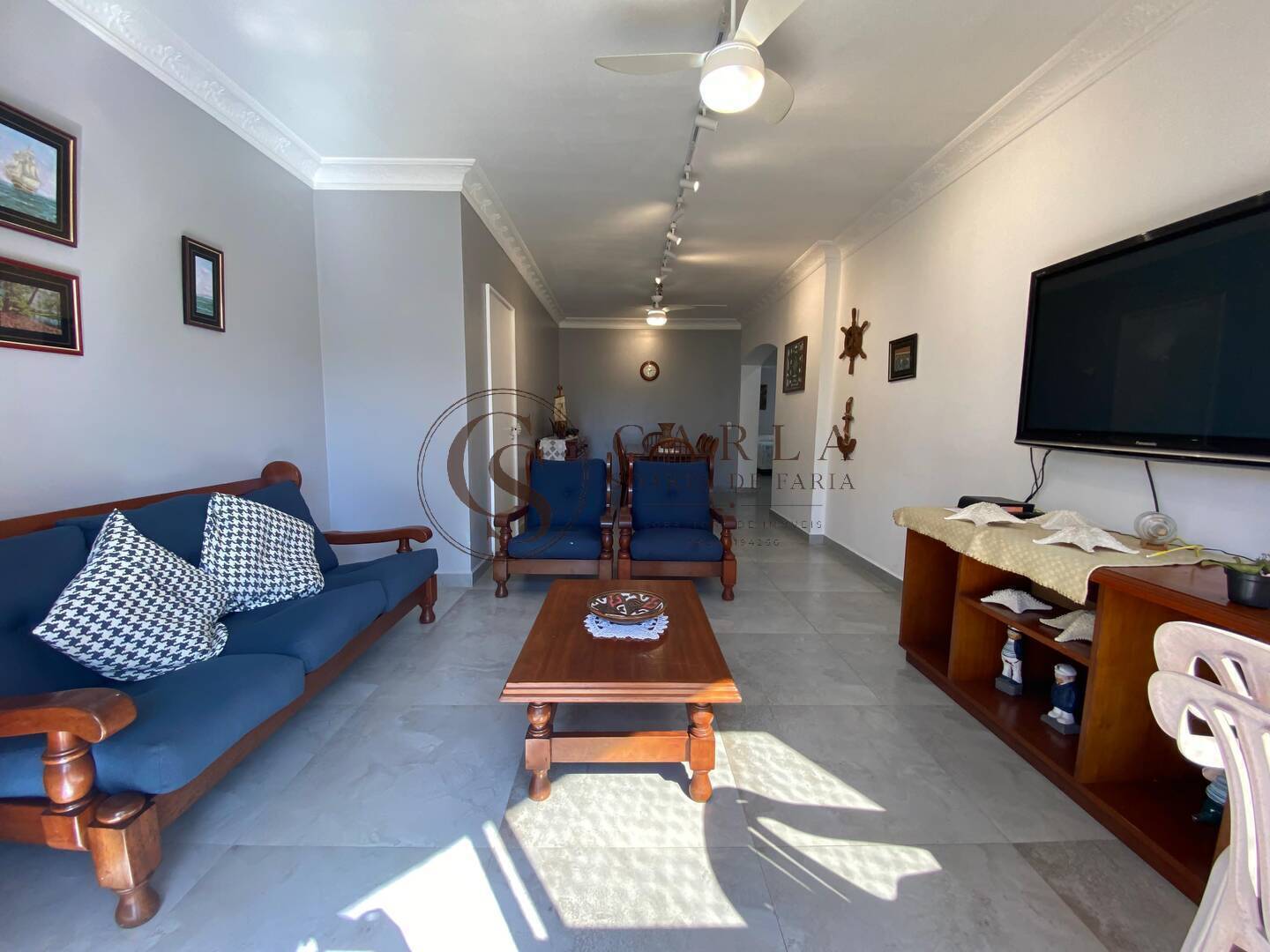 APARTAMENTO À VENDA NA BARRA FUNDA – PITANGUEIRAS | GUARUJÁ/SP