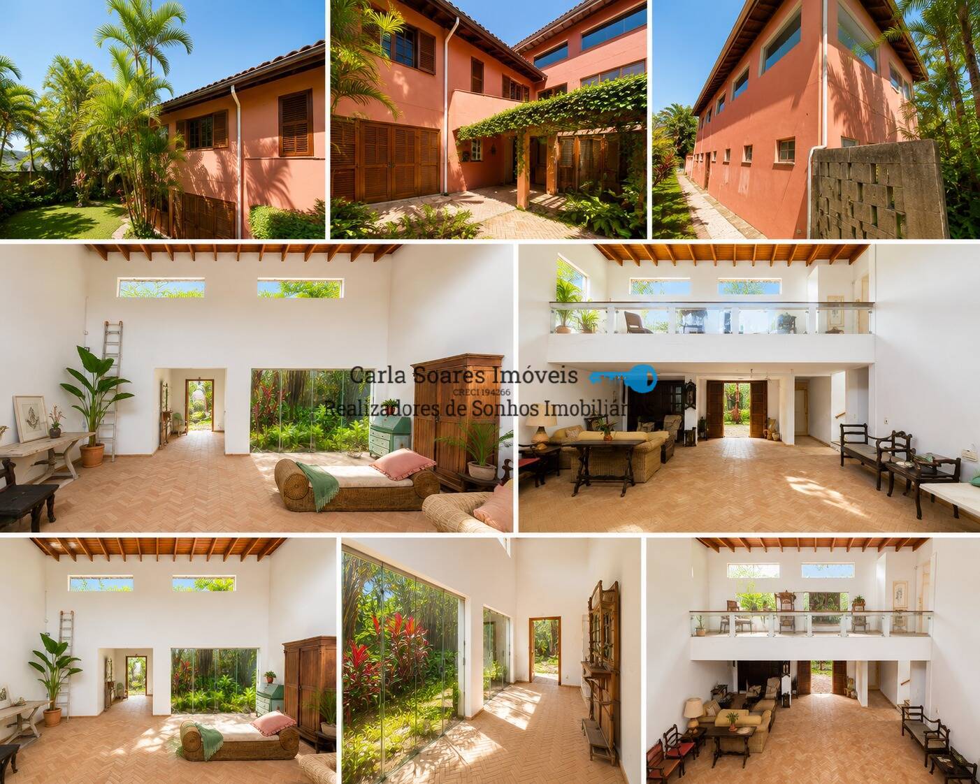 Casa, 5 quartos, 390 m² - Foto 1