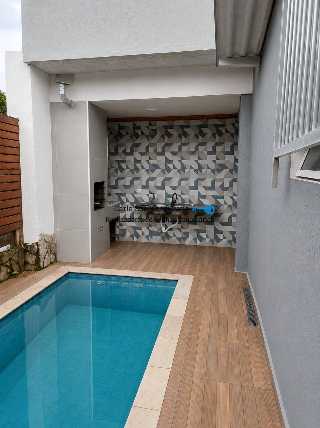 Casa, 2 quartos, 60 m² - Foto 1