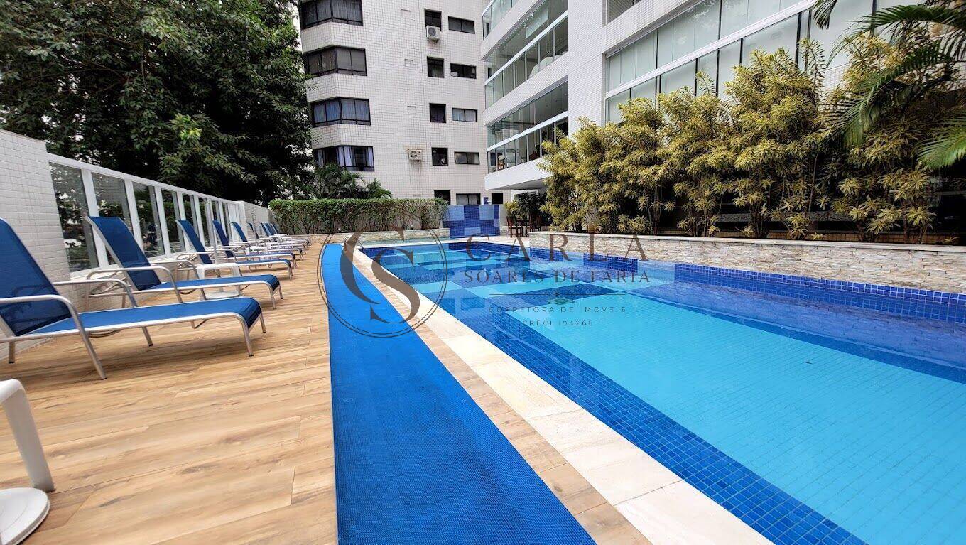 Apartamento 3 suítes a venda em Pitangueiras – 137m² Guarujá SP