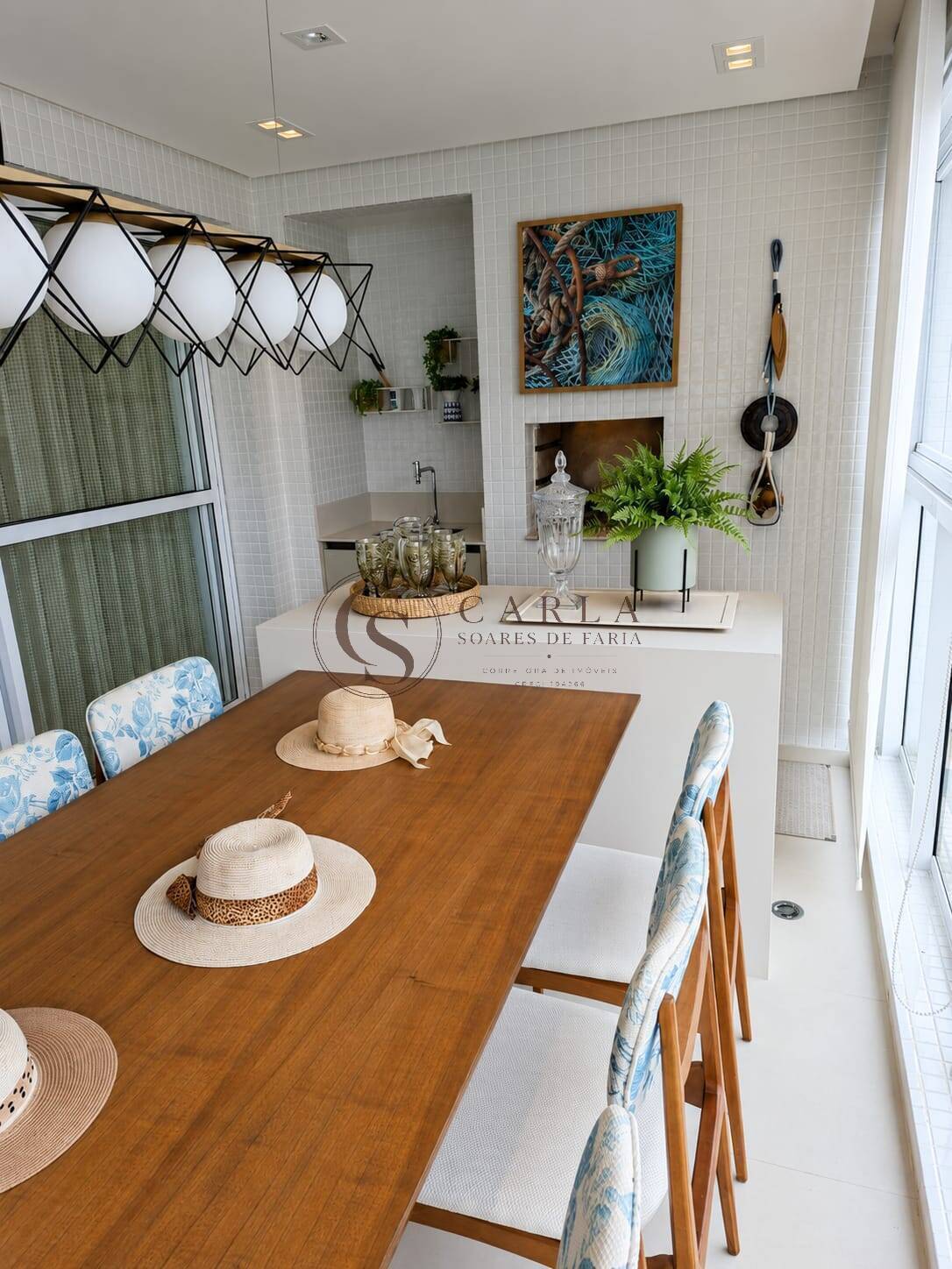 Apartamento, 3 quartos, 137 m² - Foto 2