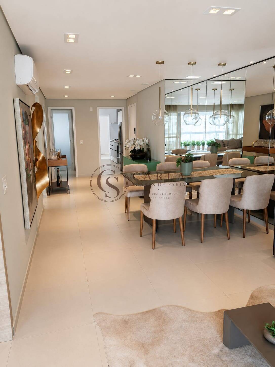 Apartamento, 3 quartos, 137 m² - Foto 5