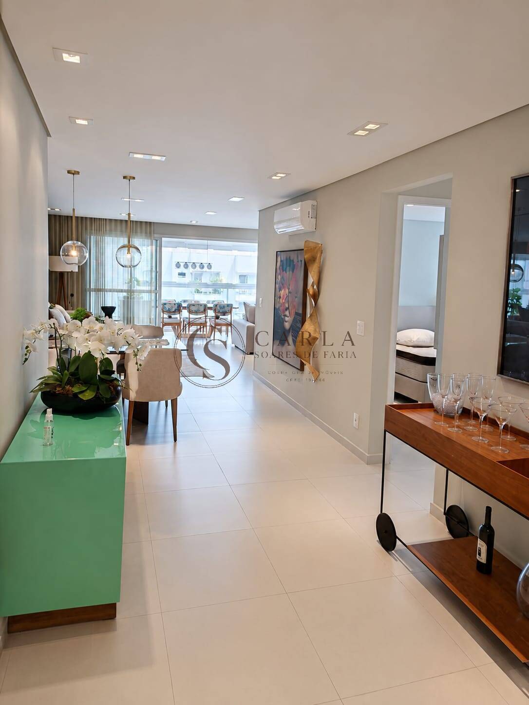 Apartamento, 3 quartos, 137 m² - Foto 6