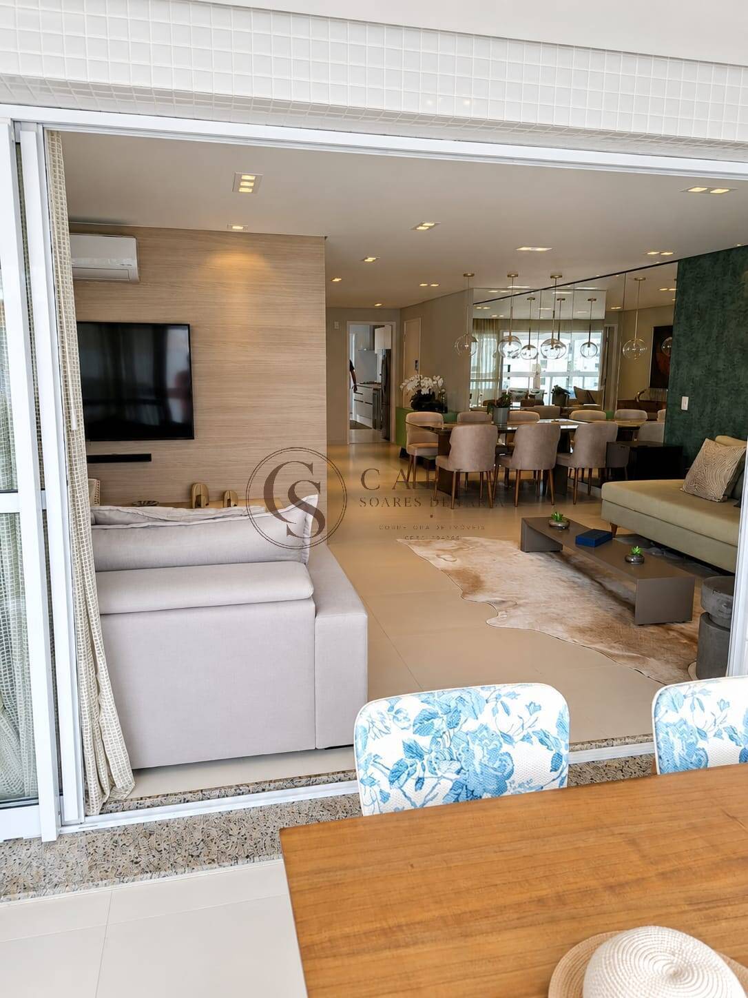 Apartamento, 3 quartos, 137 m² - Foto 4