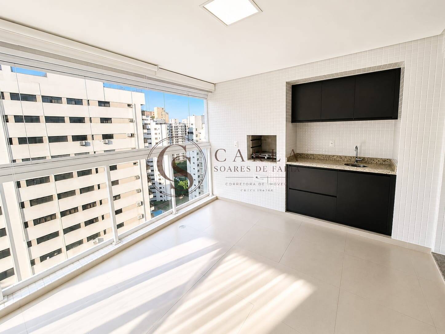 Apartamento, 3 quartos, 115 m² - Foto 3
