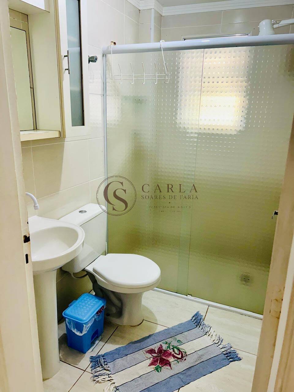 Apartamento a venda  1 dormitório mobiliado no tombo Guarujá SP