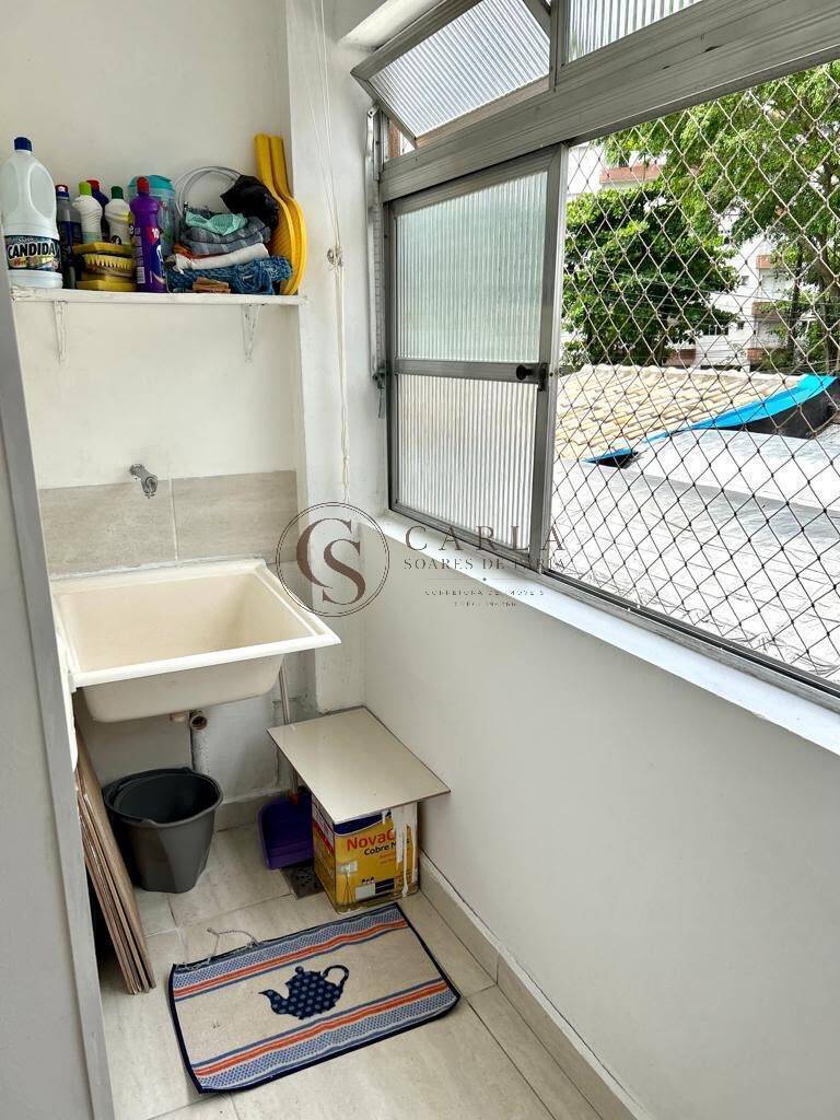 Apartamento a venda  1 dormitório mobiliado no tombo Guarujá SP