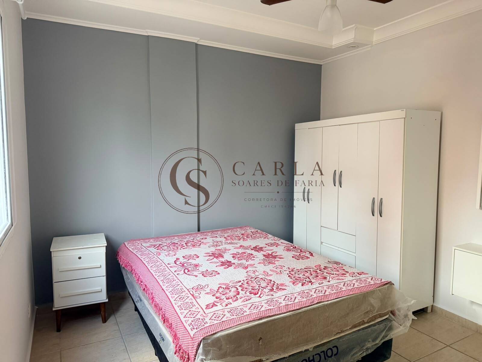 Apartamento a venda  na praia do  Tombo Guarujá SP