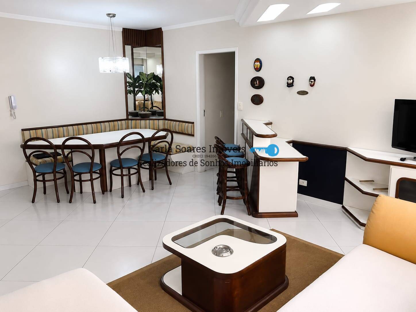 Apartamento, 4 quartos, 120 m² - Foto 6