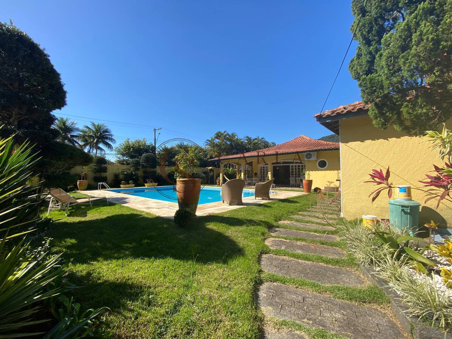 Casa, 5 quartos, 500 m² - Foto 1