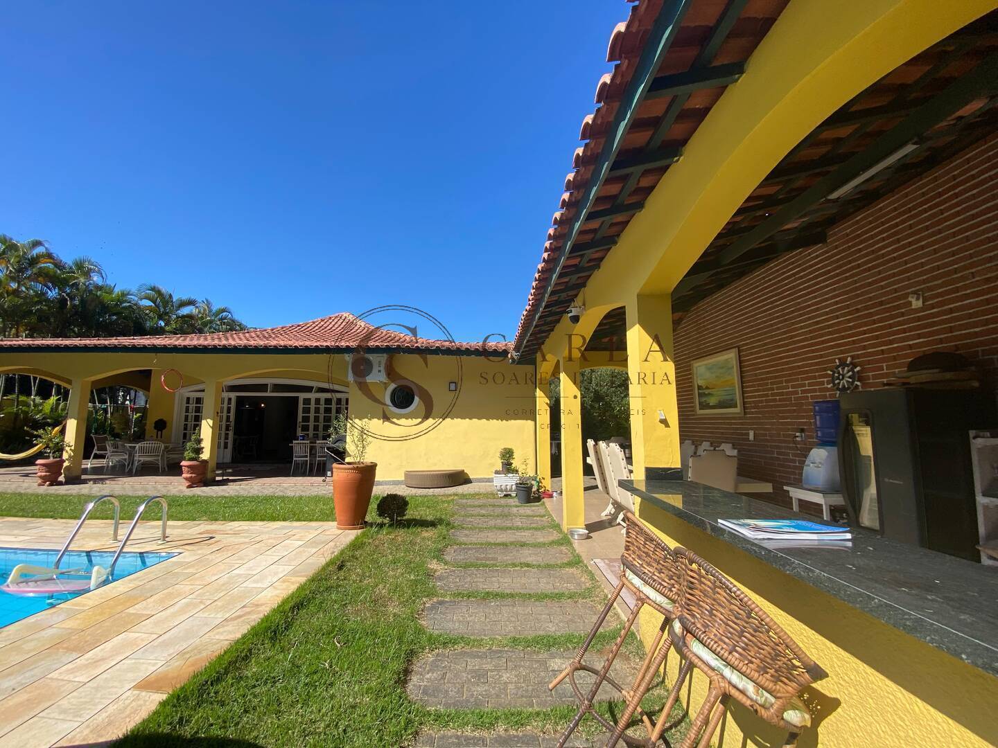 Casa, 5 quartos, 500 m² - Foto 14