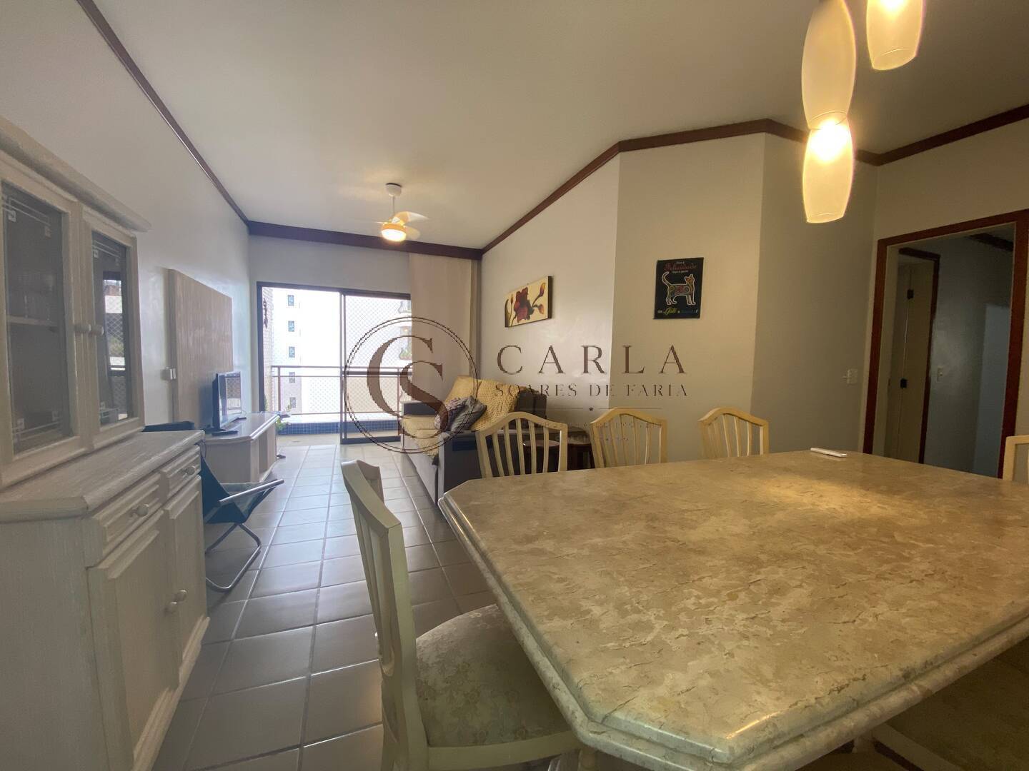Apartamento a venda Enseada Guarujá