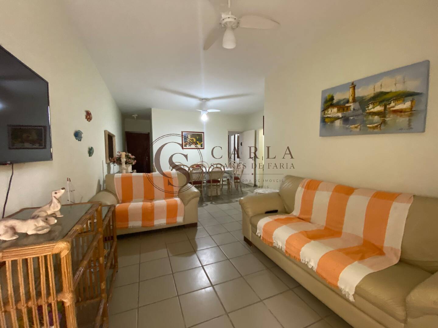 Apartamento na Enseada | 105 m² | R$ 550.000