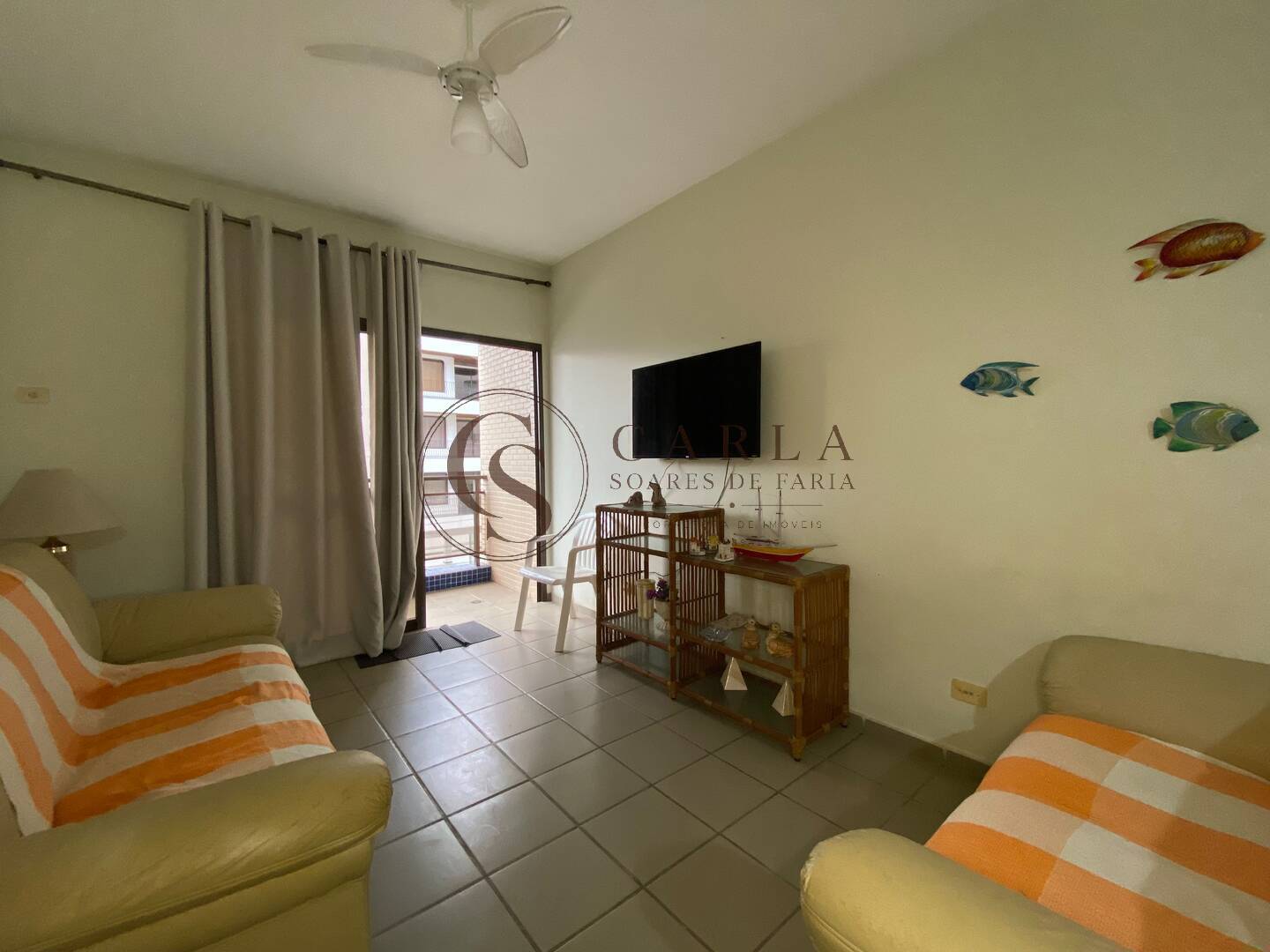 Apartamento na Enseada | 105 m² | R$ 550.000