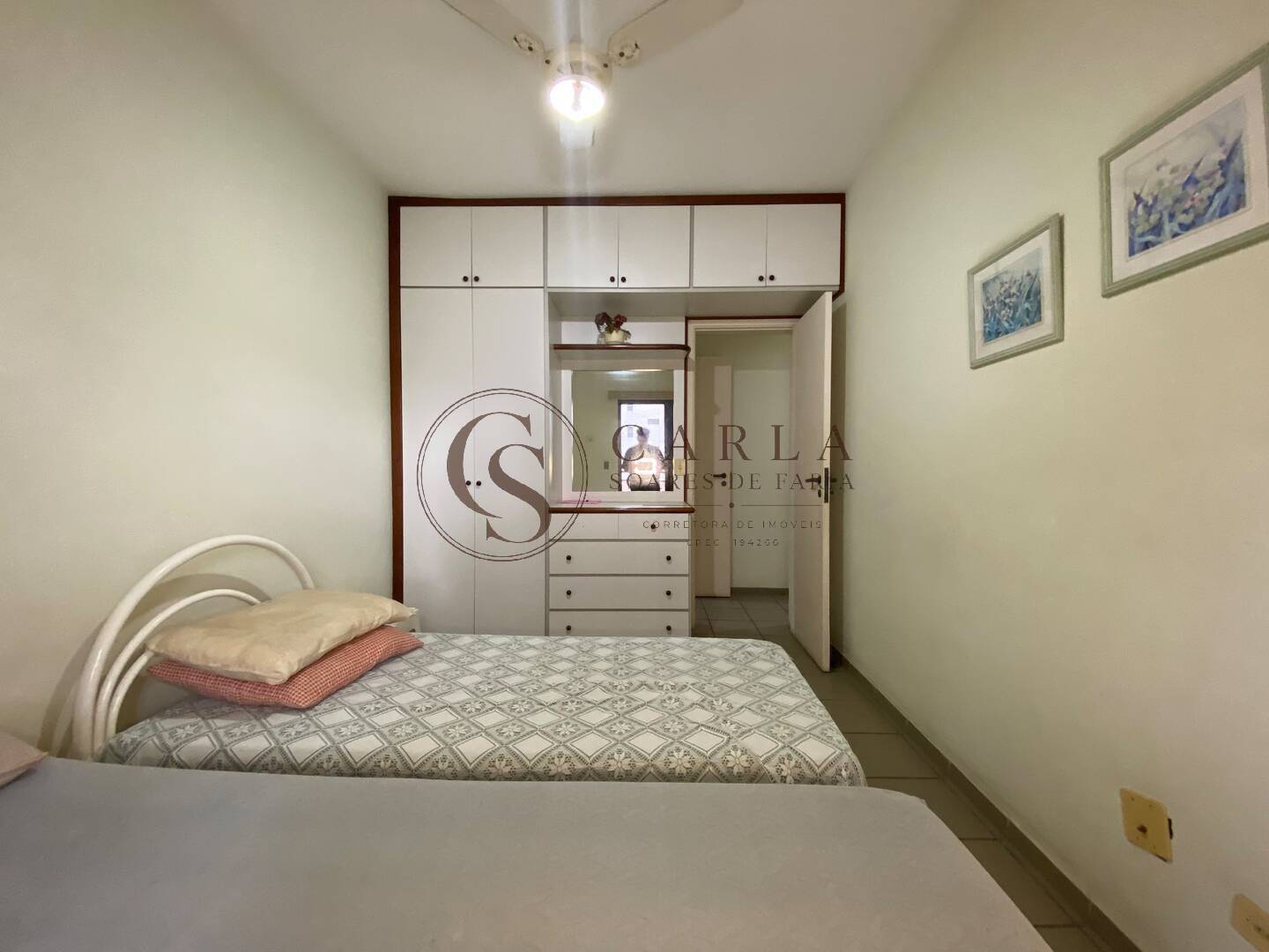 Apartamento na Enseada | 105 m² | R$ 550.000