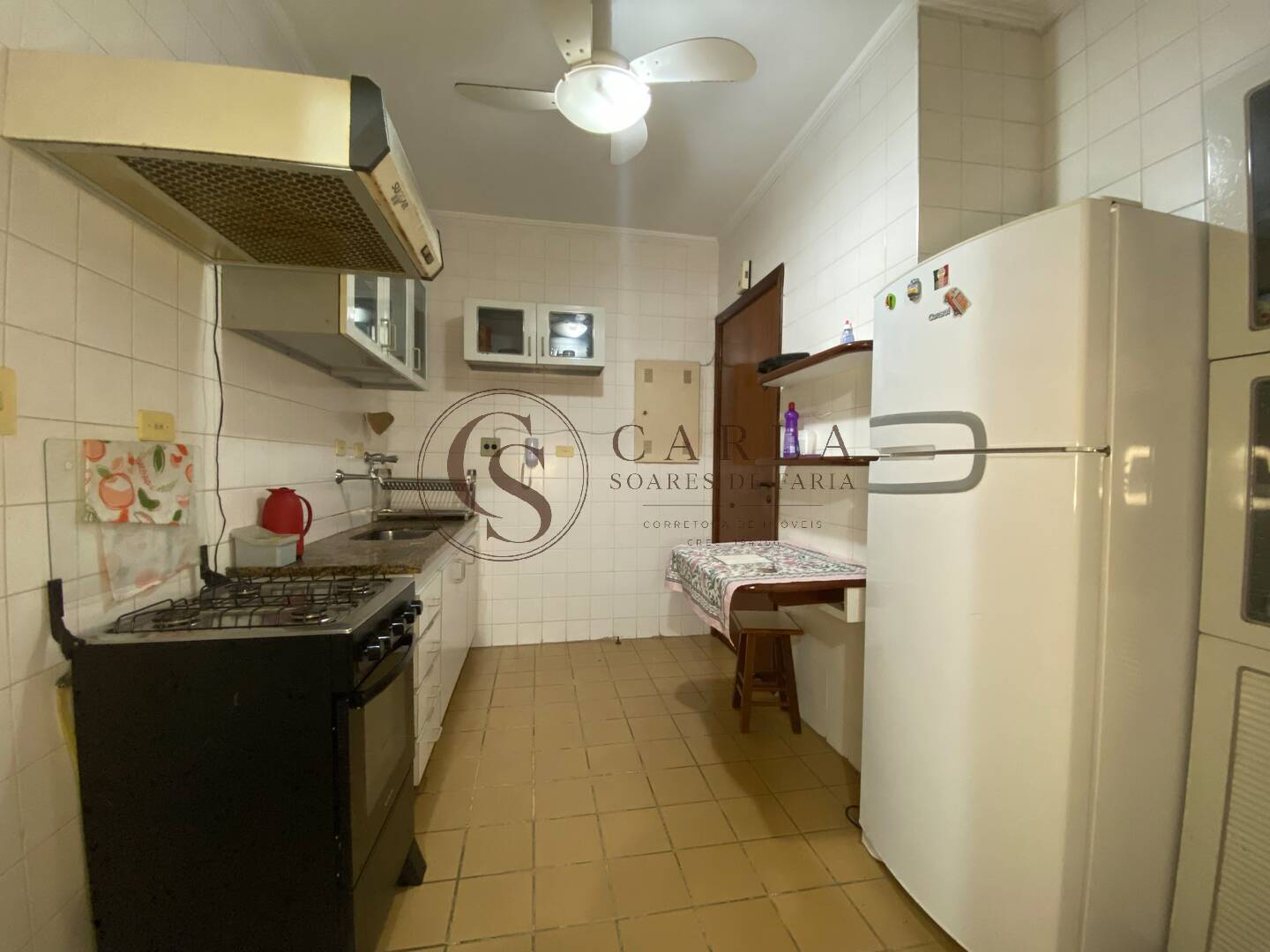Apartamento na Enseada | 105 m² | R$ 550.000
