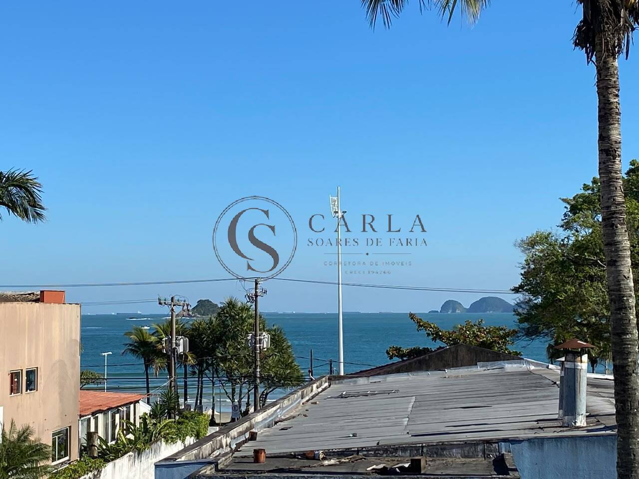 Imagine morar na Praia da Enseada, em um empreendimento moderno, exclusivo